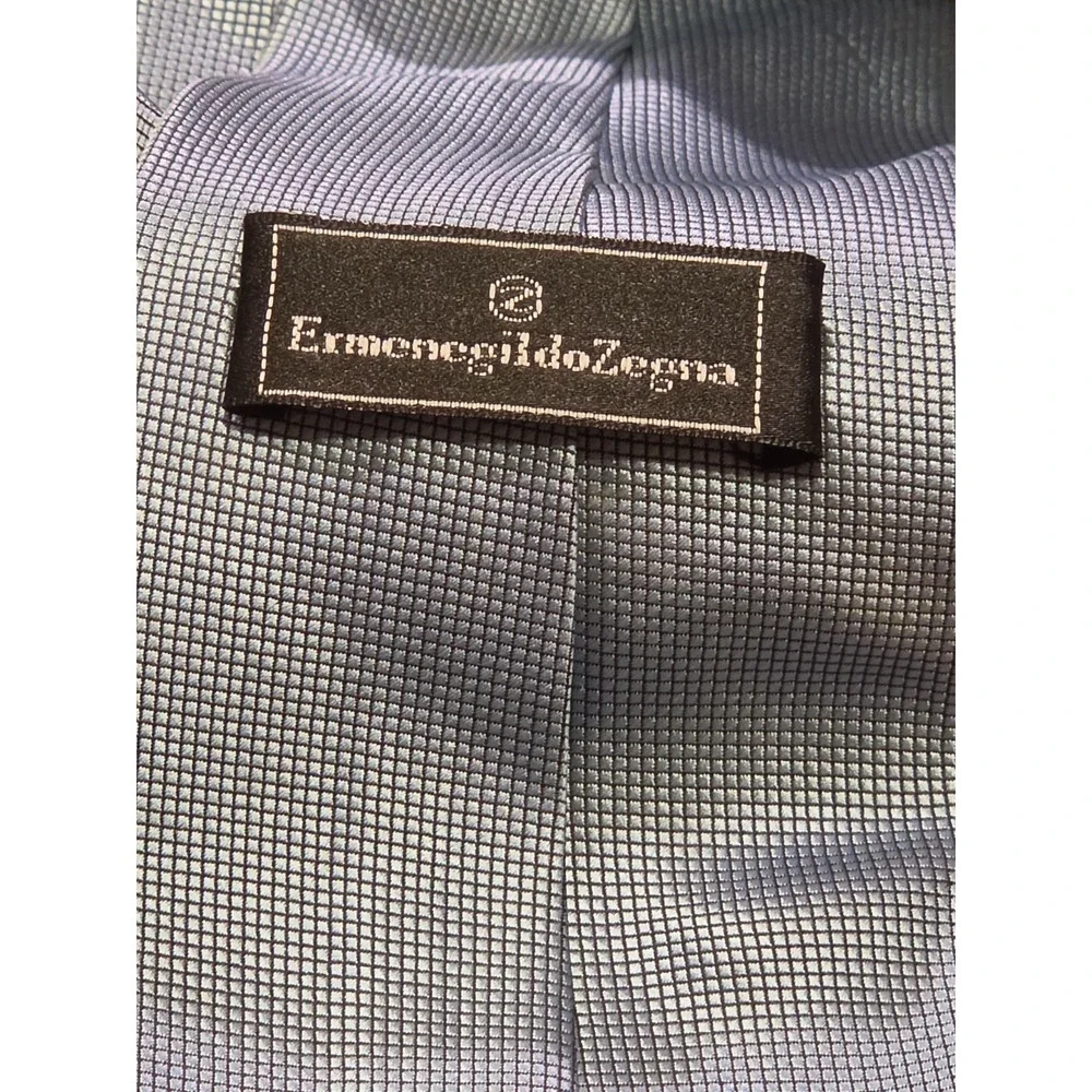 Ermenegildo Zegna Silk Wide 4